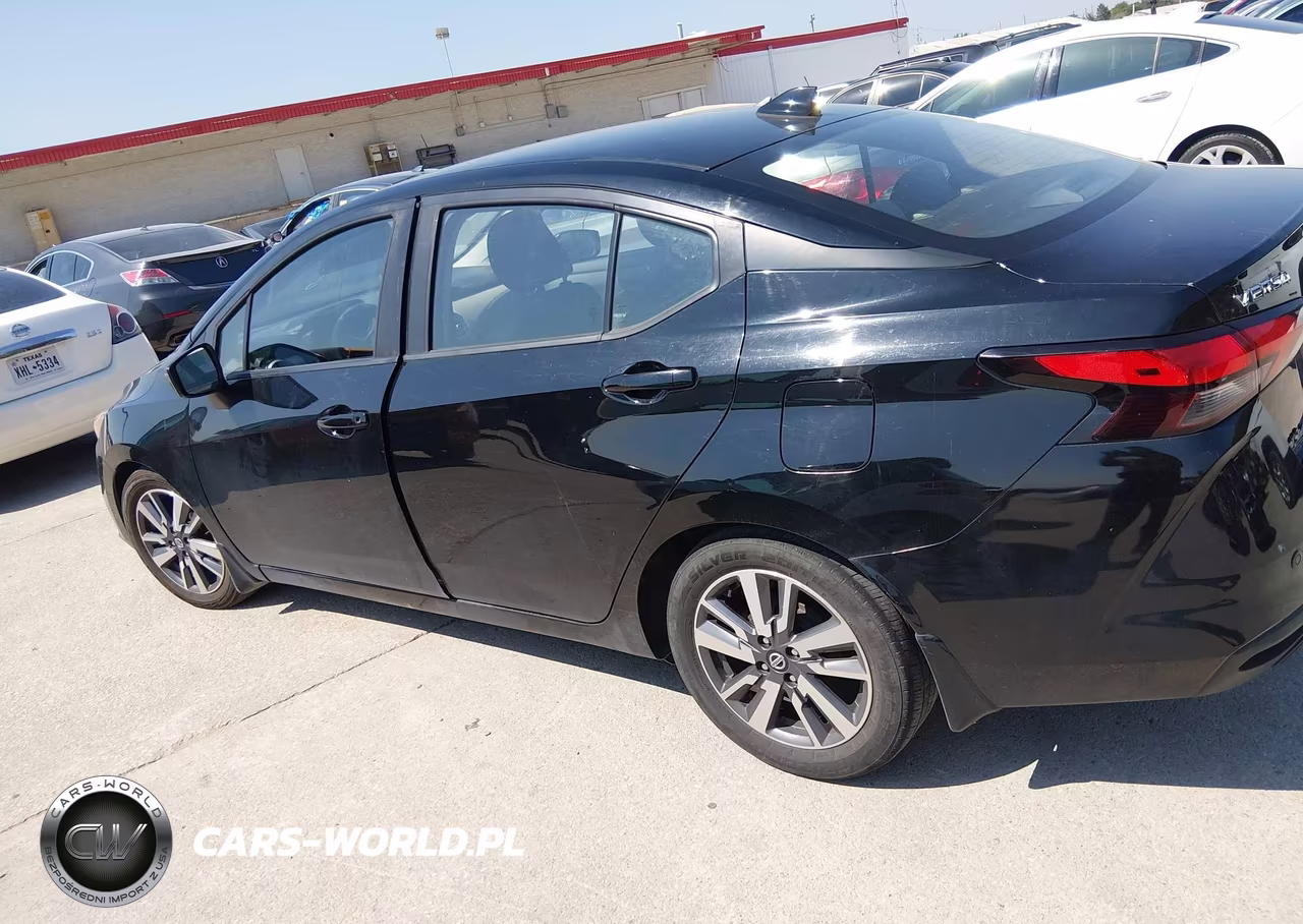 2020 Nissan Versa Sv Xtronic Cvt VIN:3N1CN8EV9LL830598 - 14
