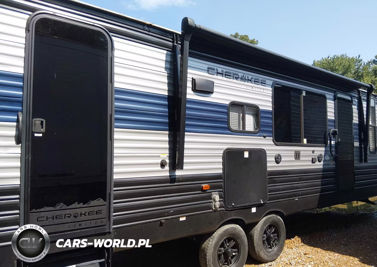 2021 Forest River Travel Trlr VIN:4X4TCKC25MX152120 - 11