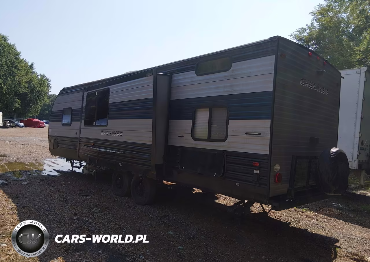 2021 Forest River Travel Trlr VIN:4X4TCKC25MX152120 - 3