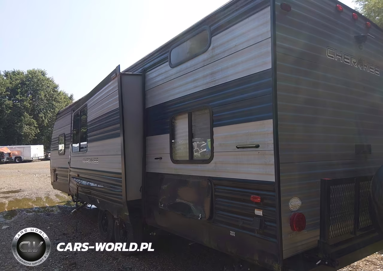 2021 Forest River Travel Trlr VIN:4X4TCKC25MX152120 - 6