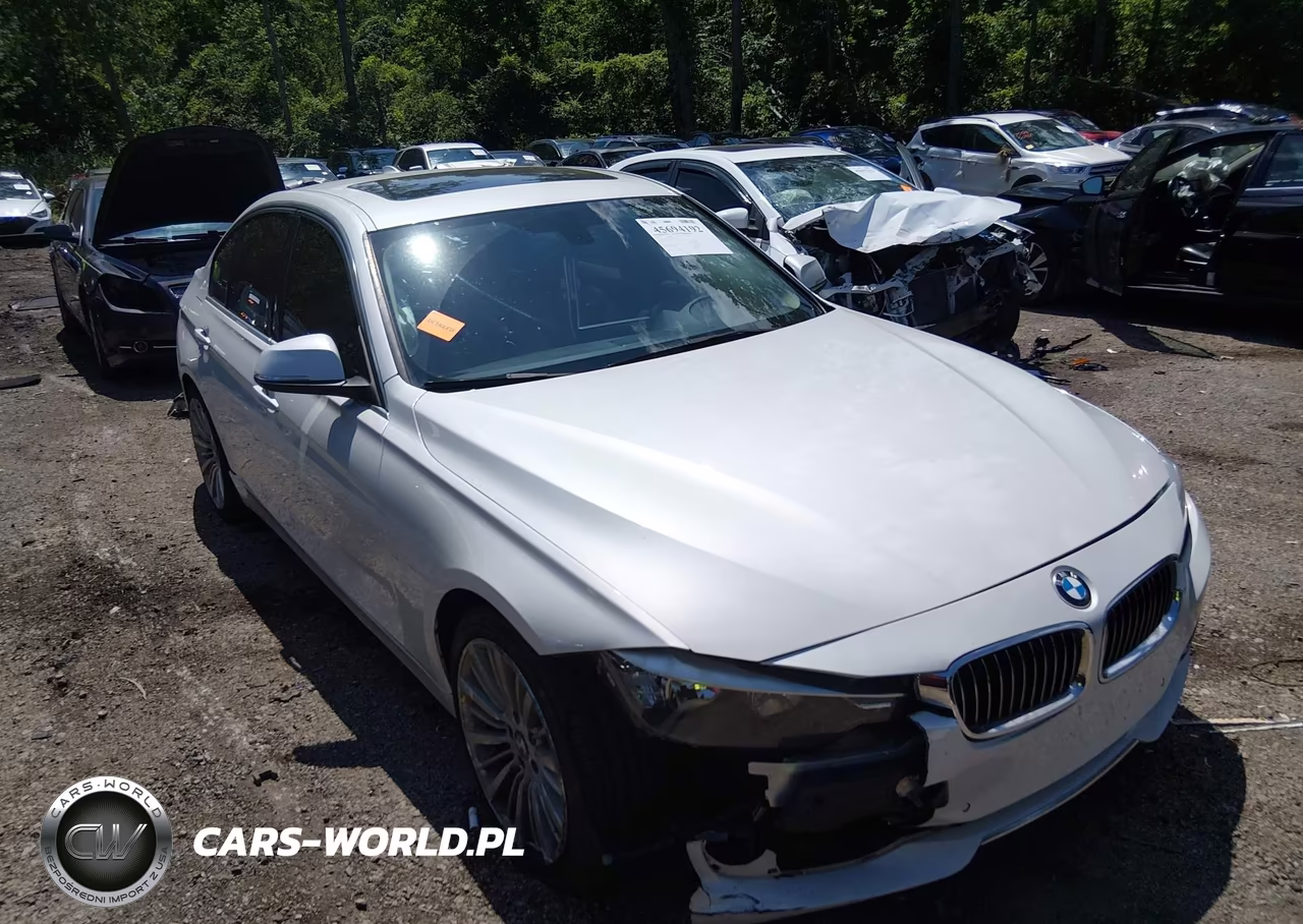2014 BMW 328I xDrive – zdjęcie 1 z 16