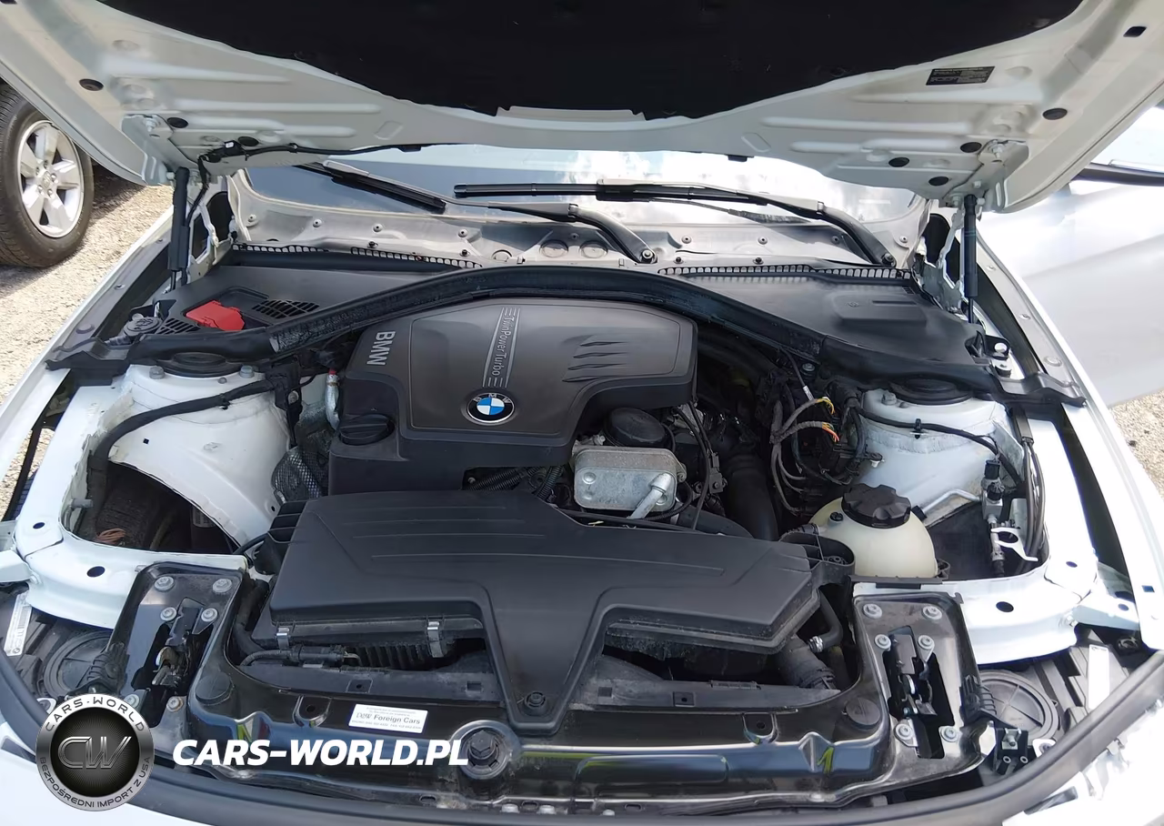 2014 BMW 328I xDrive VIN:WBA3B5C55EP541021 - 10
