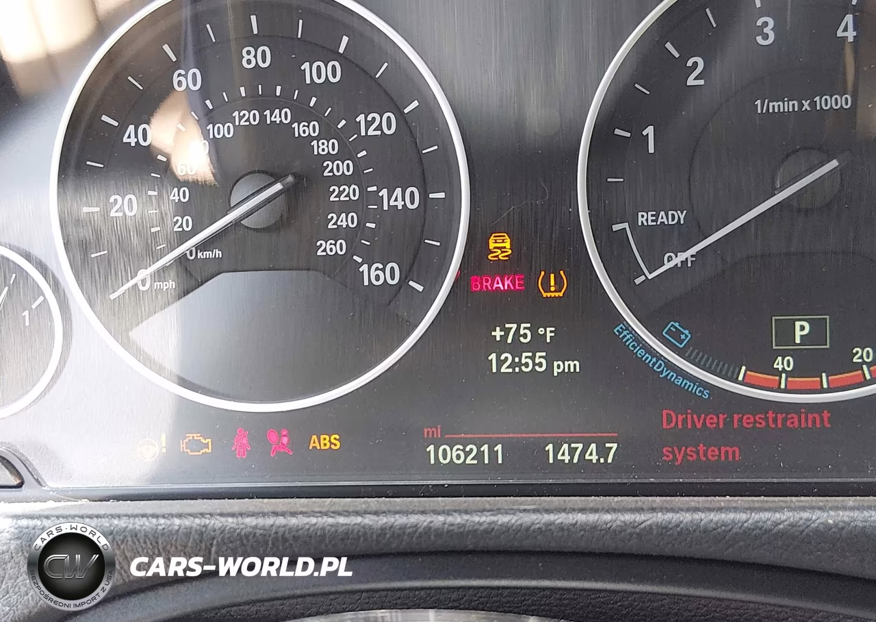 2014 BMW 328I xDrive VIN:WBA3B5C55EP541021 - 15