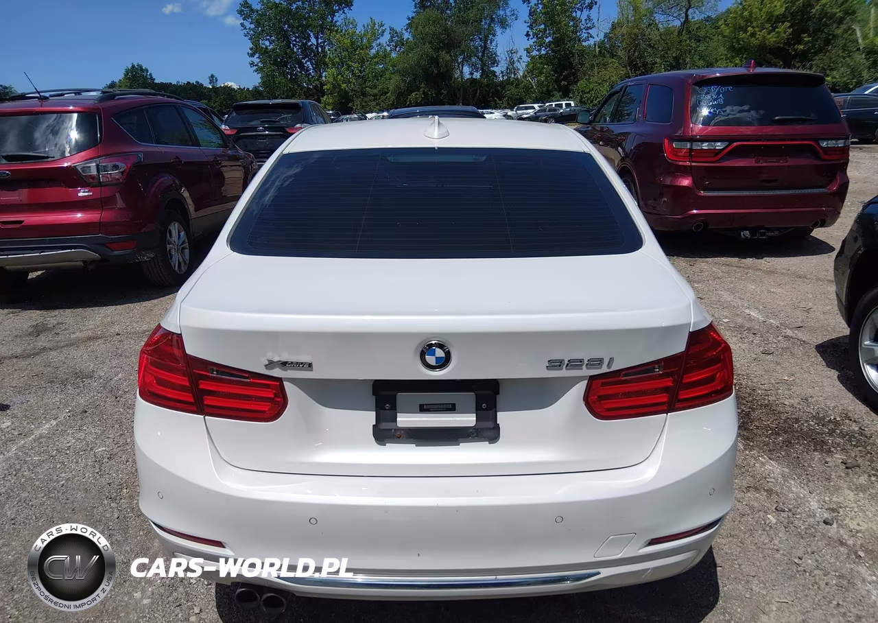 2014 BMW 328I xDrive VIN:WBA3B5C55EP541021 - 16
