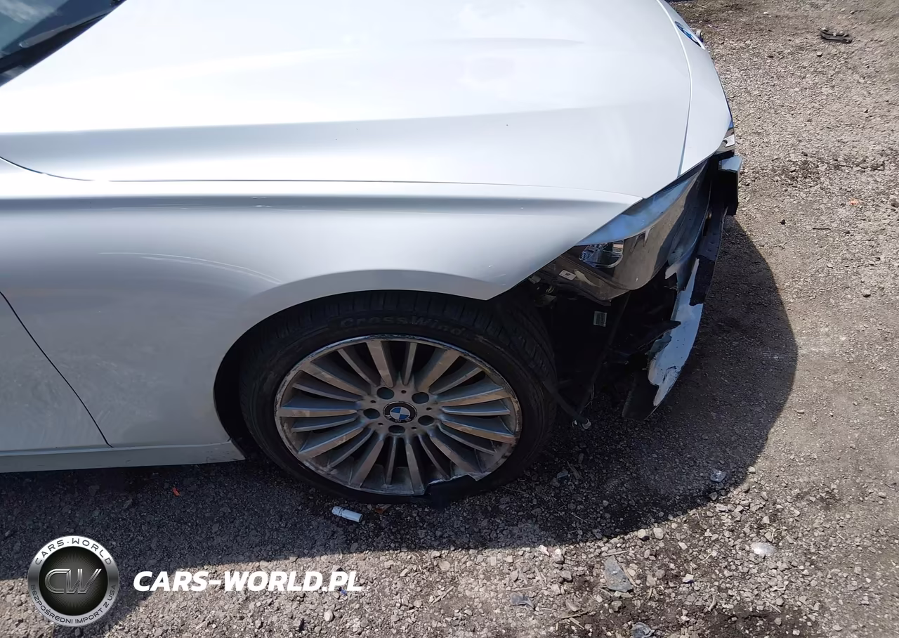 2014 BMW 328I xDrive VIN:WBA3B5C55EP541021 - 6