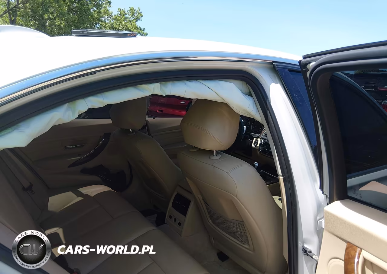 2014 BMW 328I xDrive VIN:WBA3B5C55EP541021 - 8