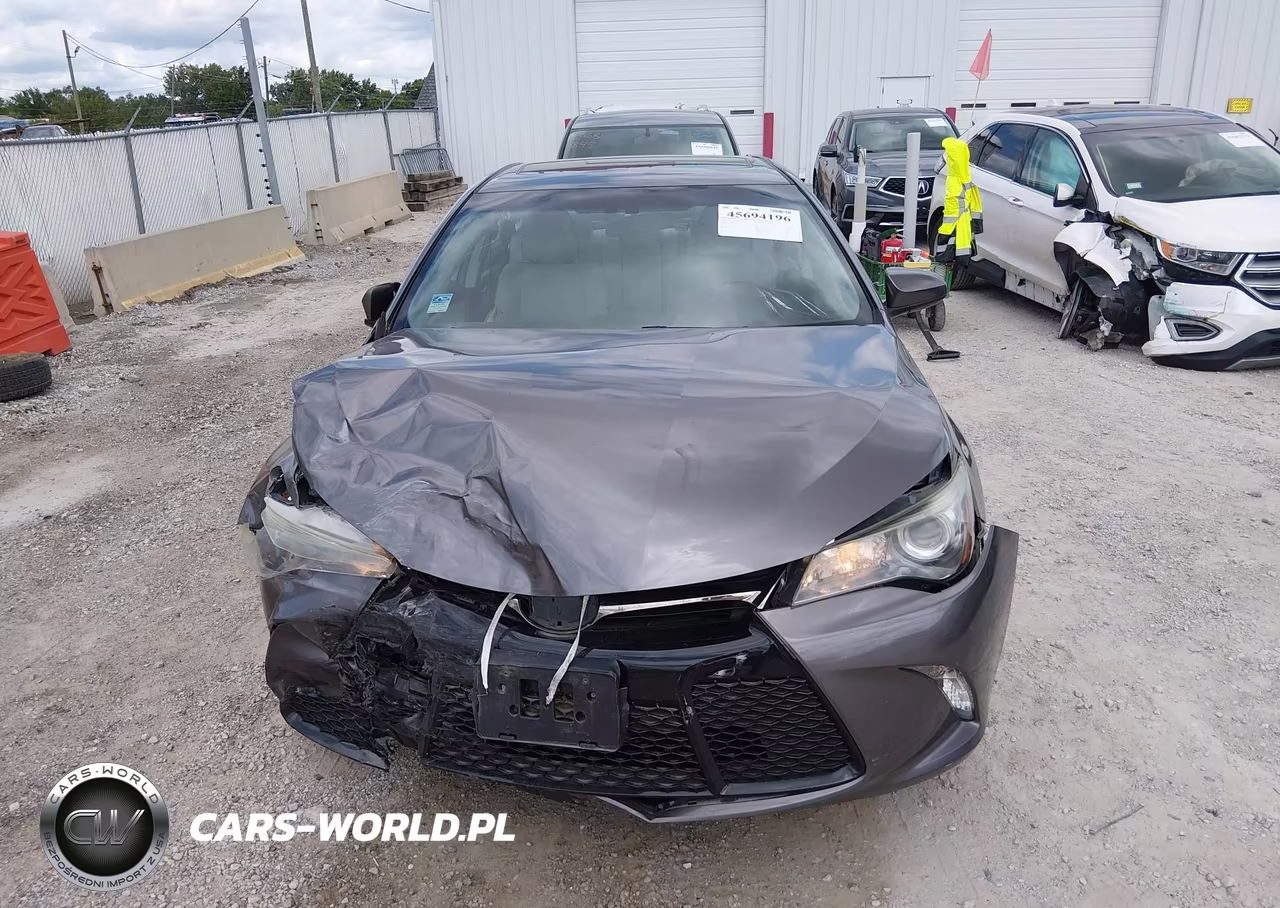 2015 Toyota Camry Hybrid Se VIN:4T1BD1FKXFU149511 - 13