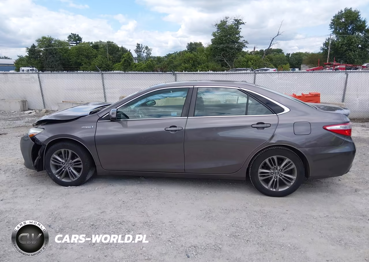 2015 Toyota Camry Hybrid Se VIN:4T1BD1FKXFU149511 - 15
