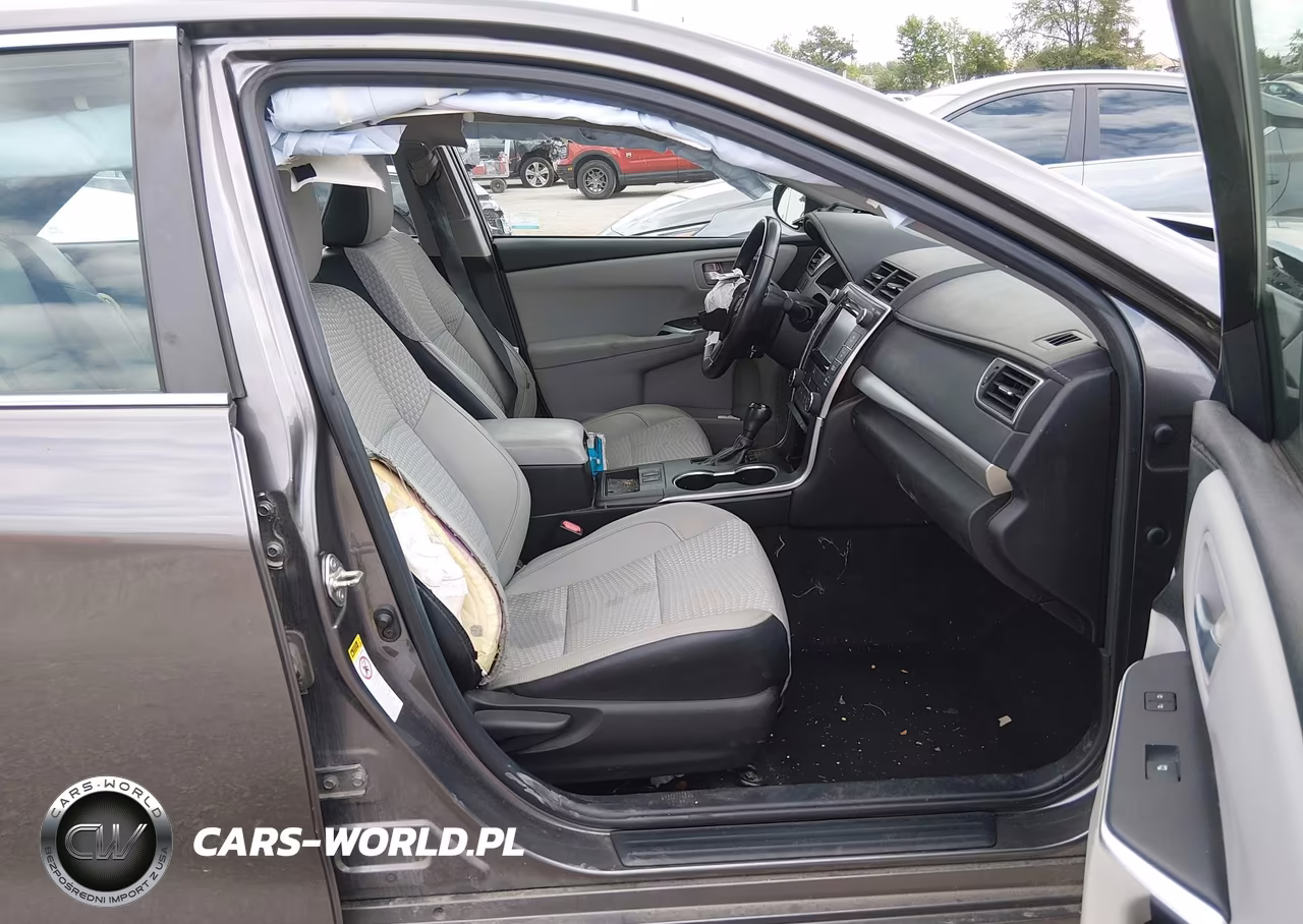 2015 Toyota Camry Hybrid Se VIN:4T1BD1FKXFU149511 - 5