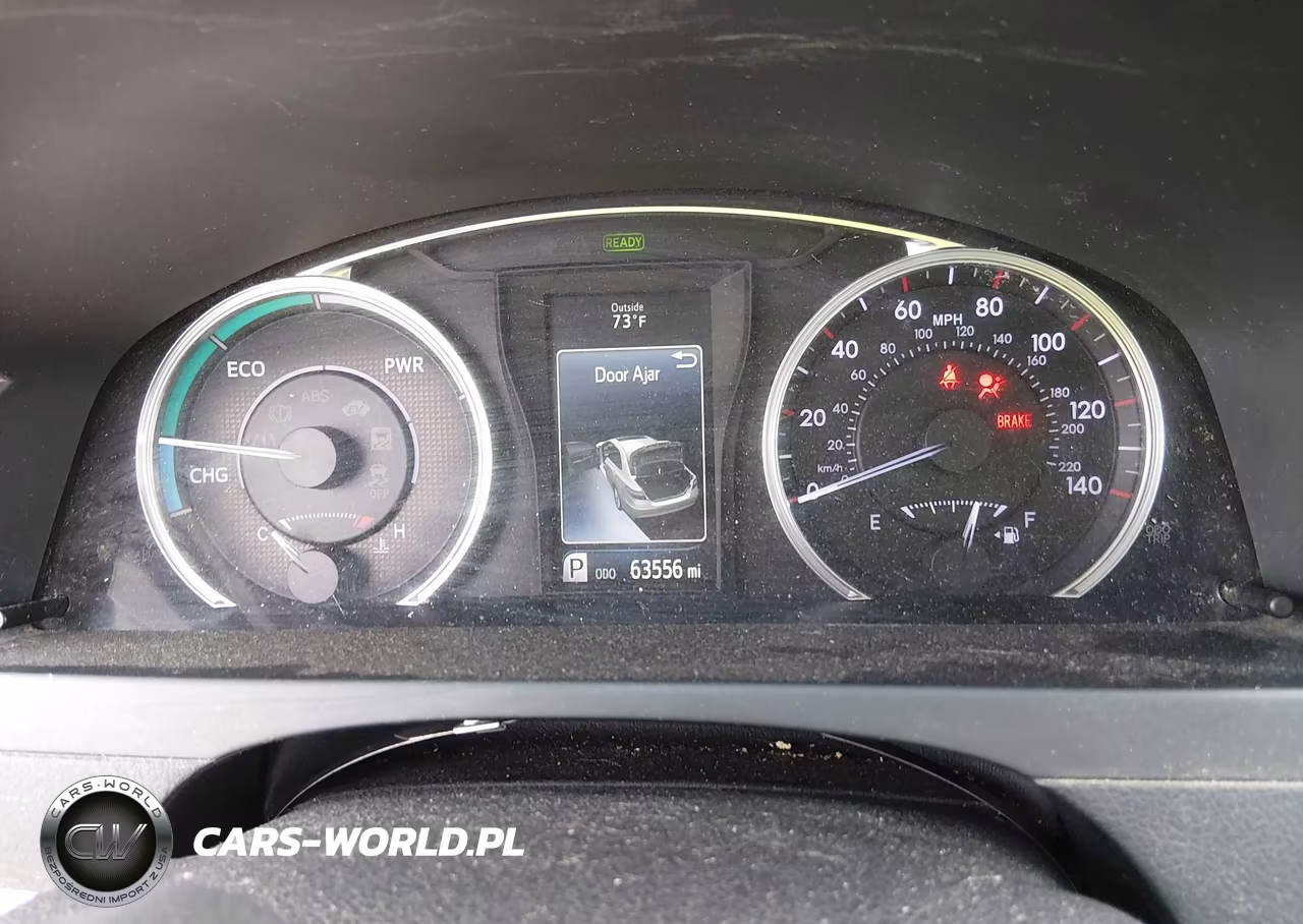 2015 Toyota Camry Hybrid Se VIN:4T1BD1FKXFU149511 - 7