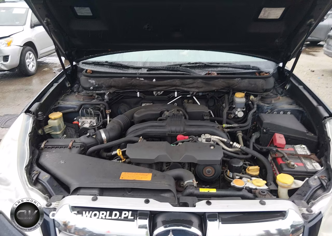 2013 Subaru Outback 2.5I Limited VIN:4S4BRBLC5D3260927 - 10