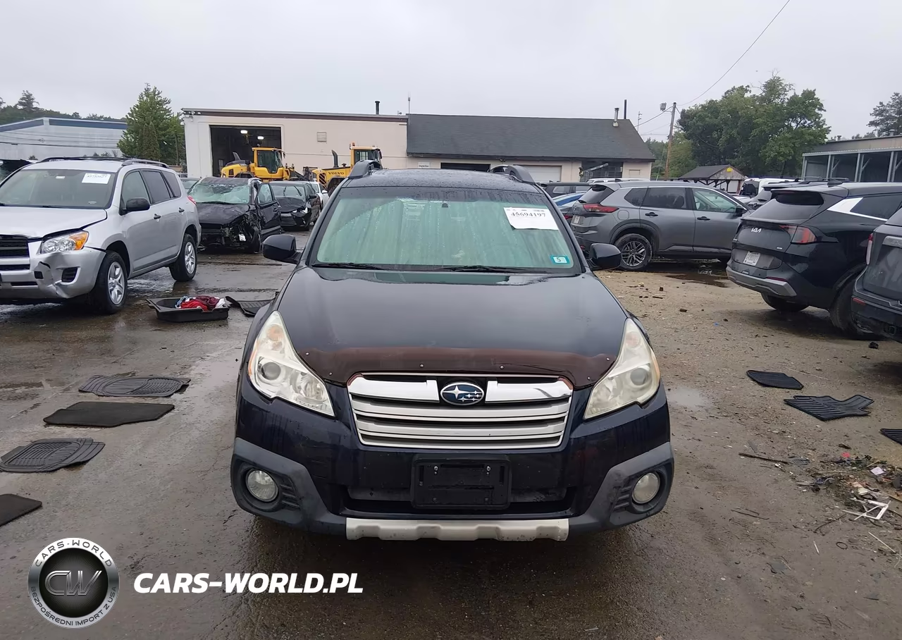 2013 Subaru Outback 2.5I Limited VIN:4S4BRBLC5D3260927 - 13