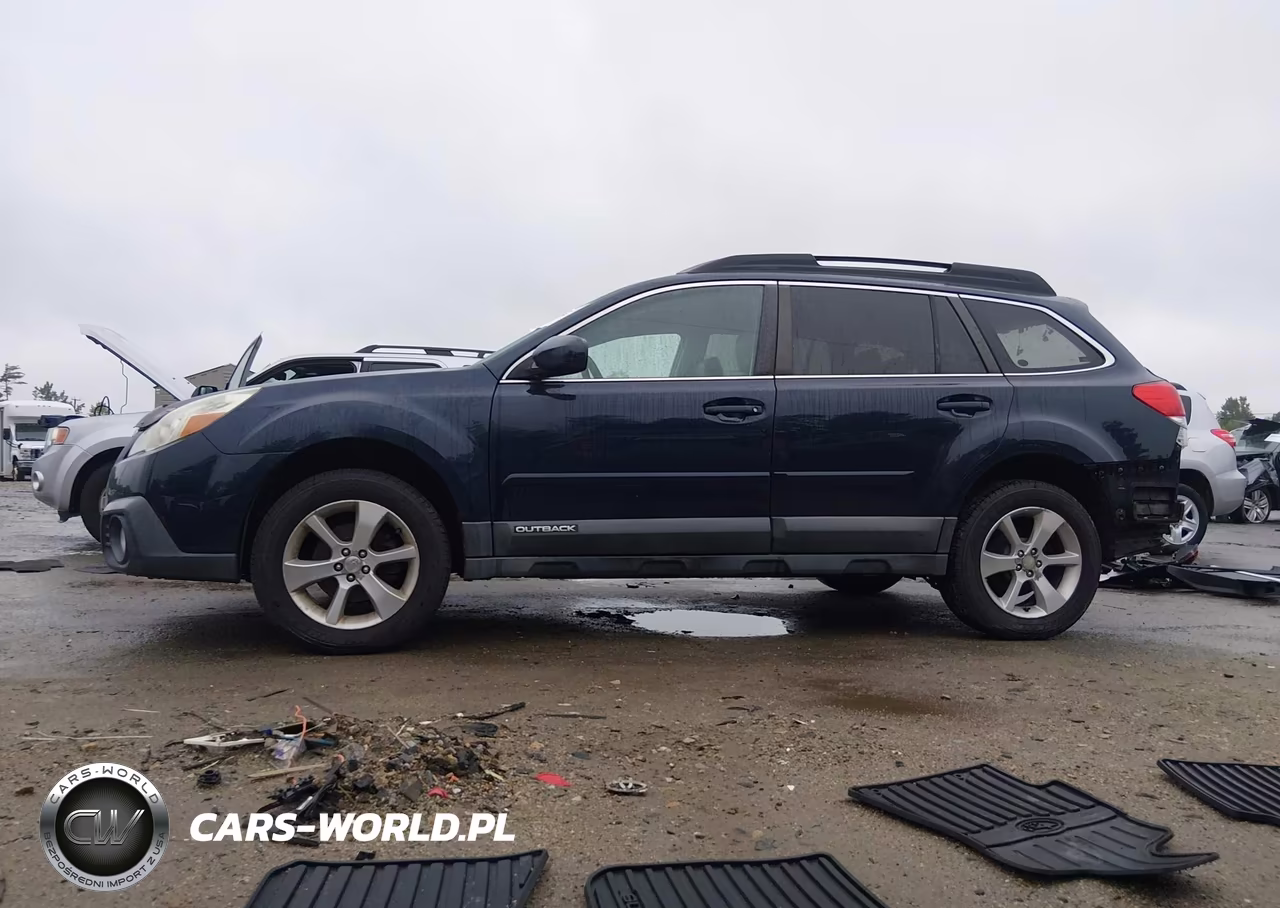 2013 Subaru Outback 2.5I Limited VIN:4S4BRBLC5D3260927 - 15