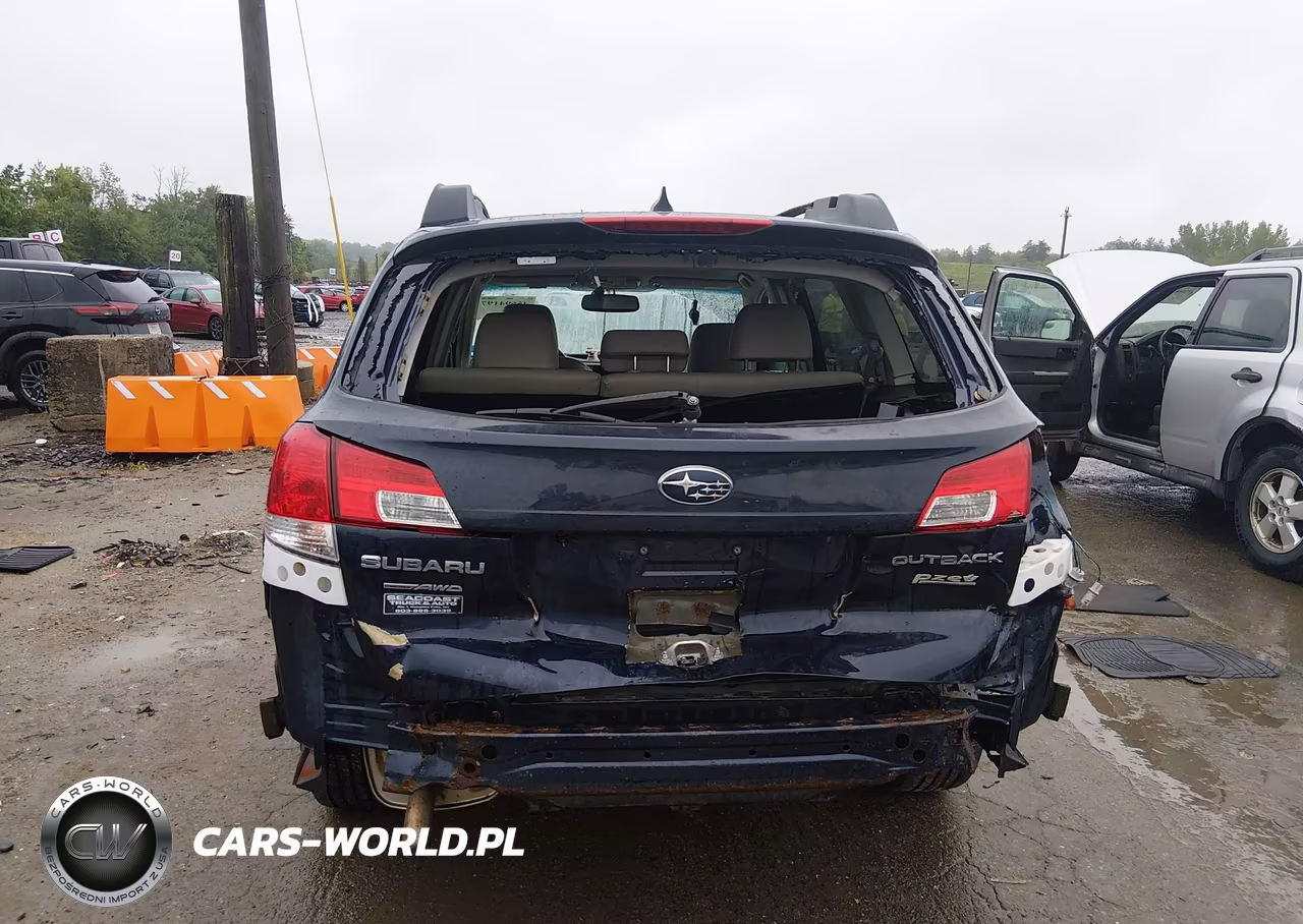 2013 Subaru Outback 2.5I Limited VIN:4S4BRBLC5D3260927 - 17
