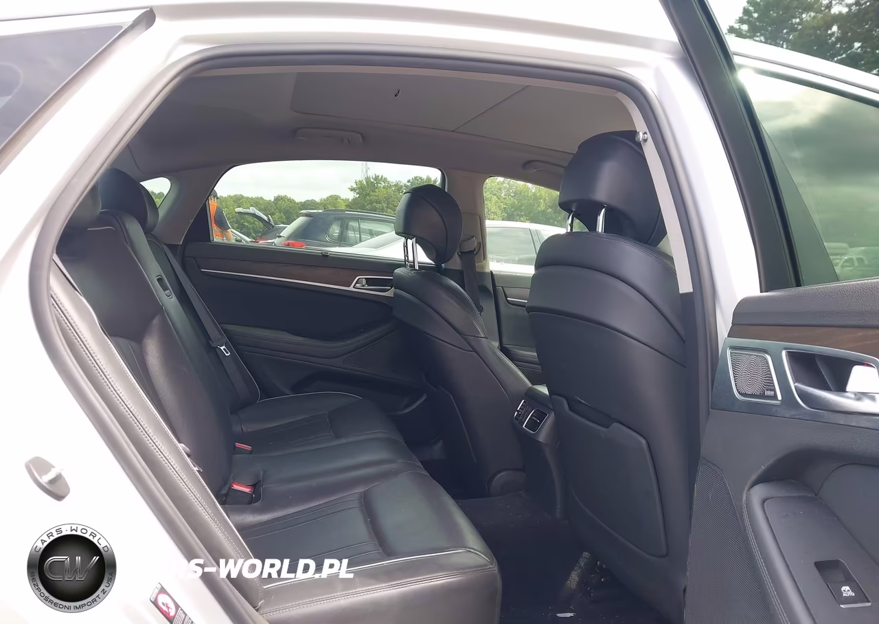2018 Genesis G80 3.8 VIN:KMHGN4JE0JU264469 - 8