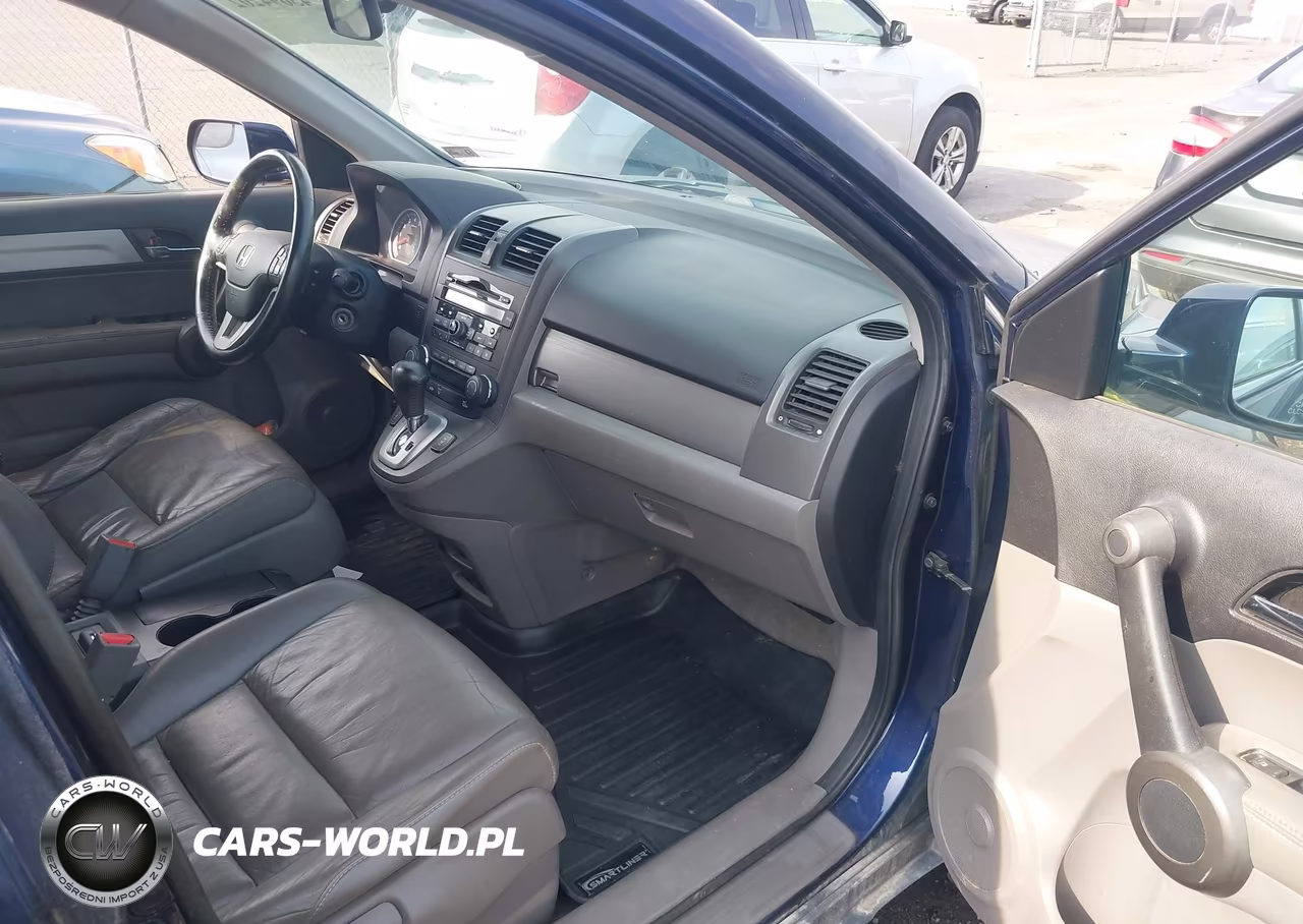 2010 Honda Cr-V Ex-L VIN:5J6RE4H71AL082140 - 5