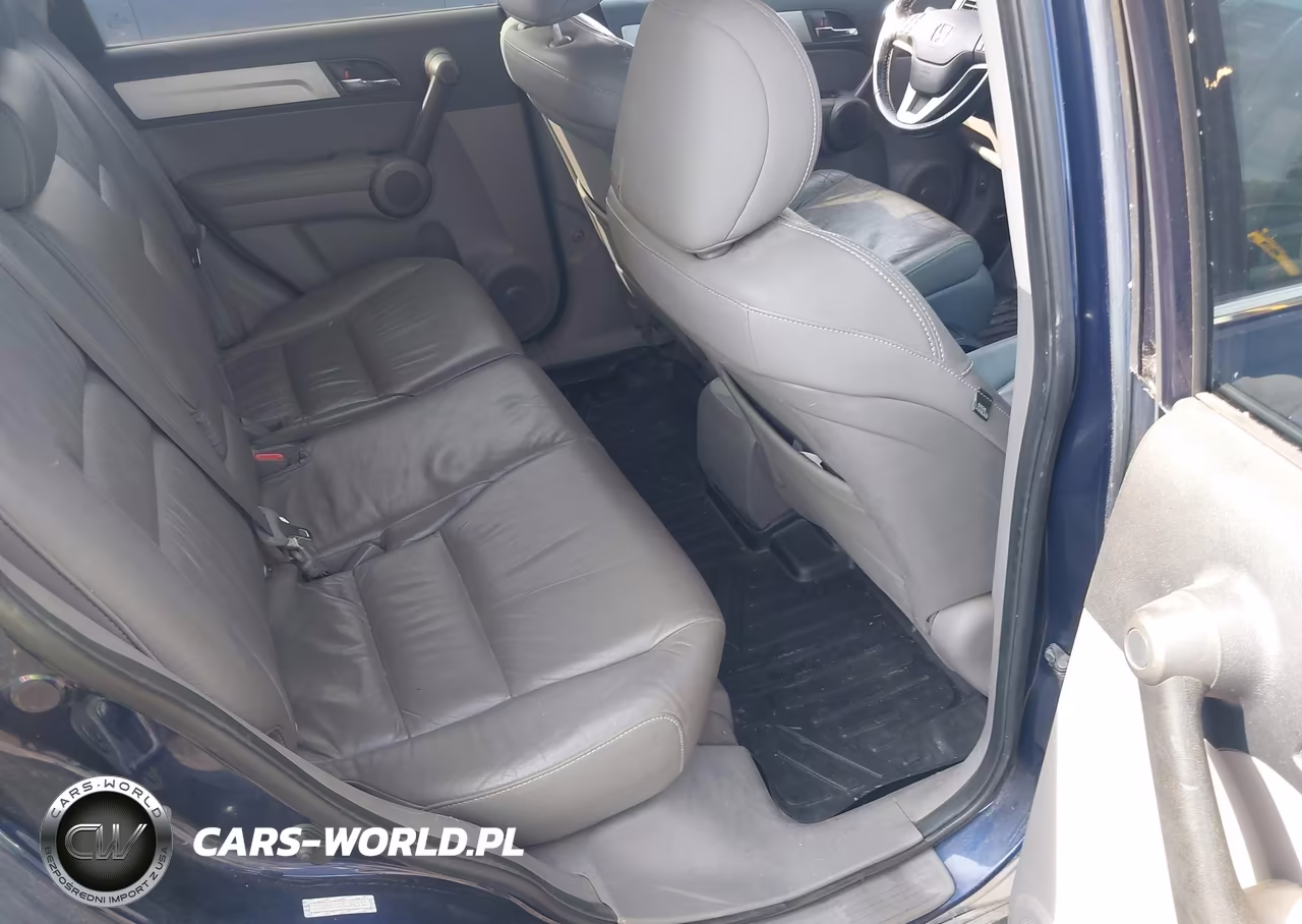 2010 Honda Cr-V Ex-L VIN:5J6RE4H71AL082140 - 8