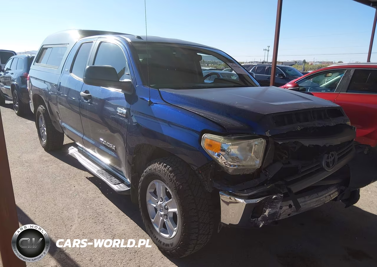 2014 Toyota Tundra Sr5 5.7L V8