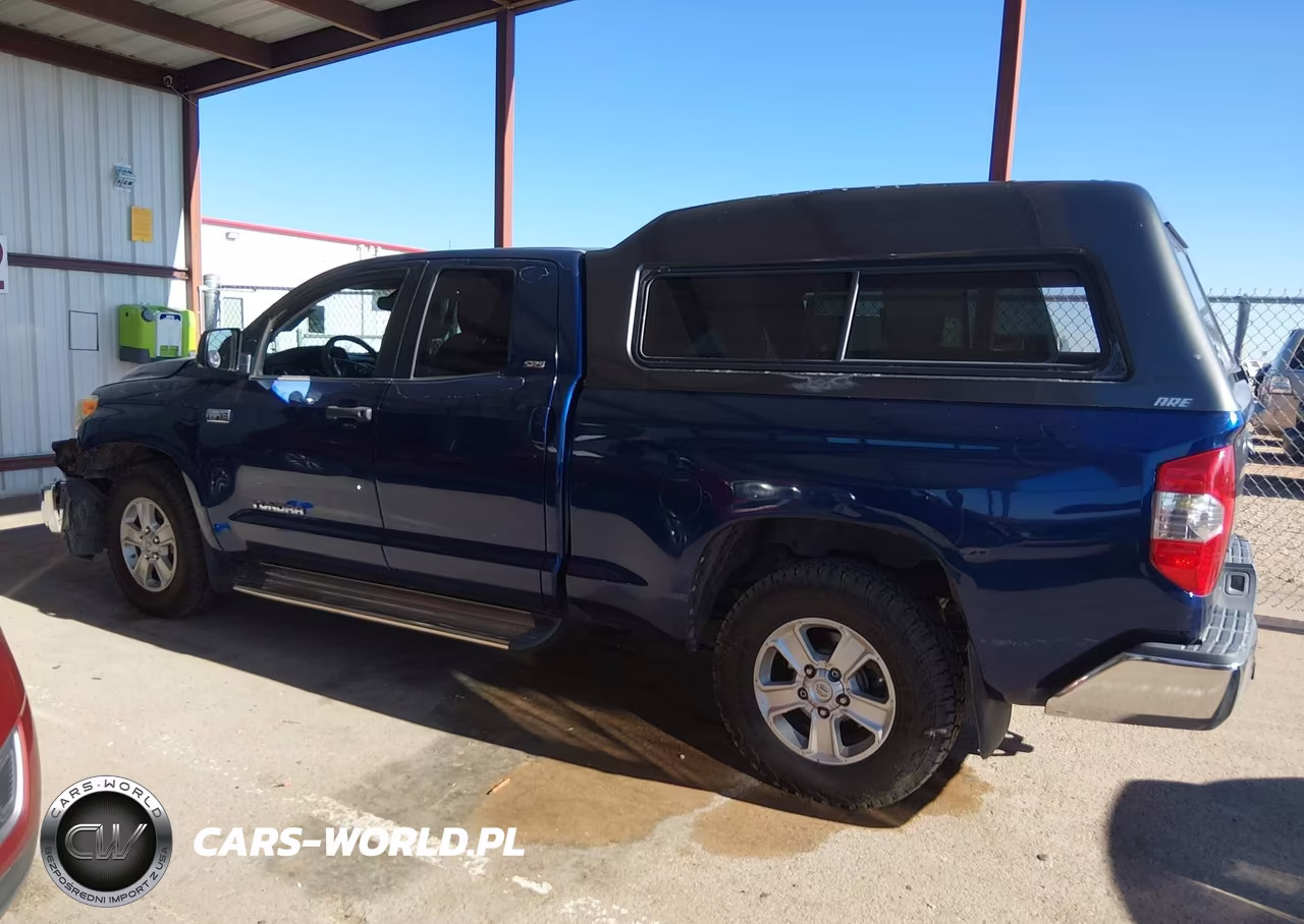 2014 Toyota Tundra Sr5 5.7L V8 VIN:5TFUW5F10EX351700 - 15