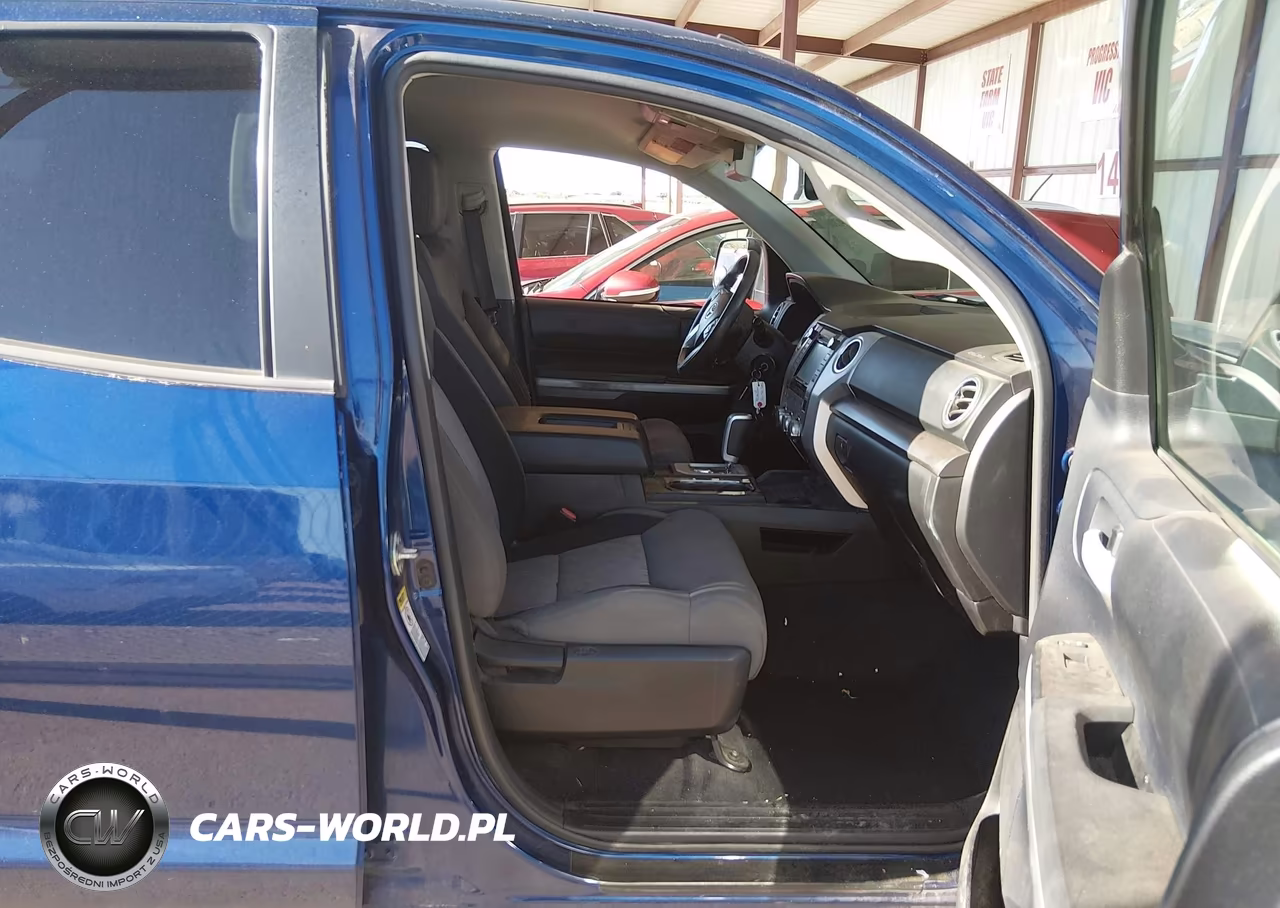 2014 Toyota Tundra Sr5 5.7L V8 VIN:5TFUW5F10EX351700 - 5