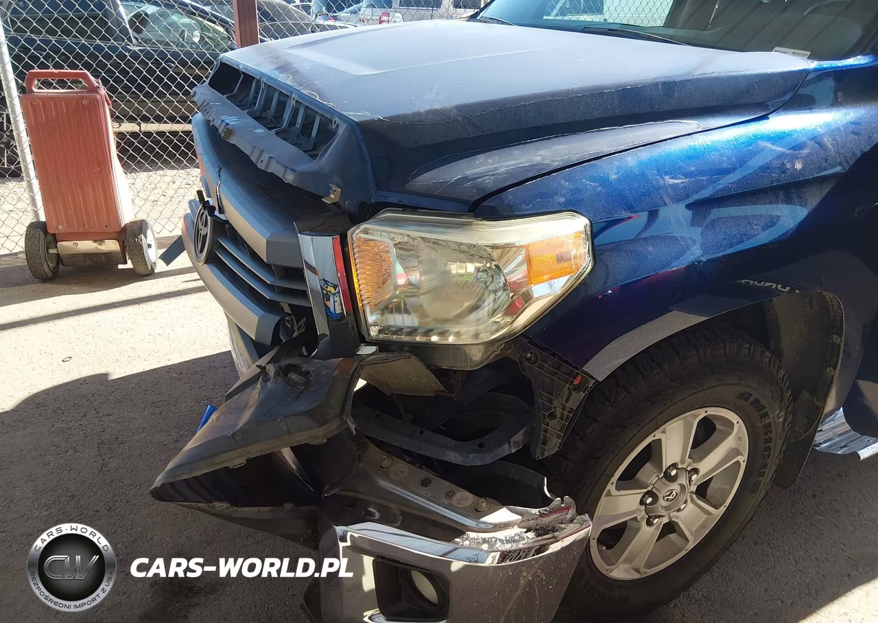 2014 Toyota Tundra Sr5 5.7L V8 VIN:5TFUW5F10EX351700 - 6