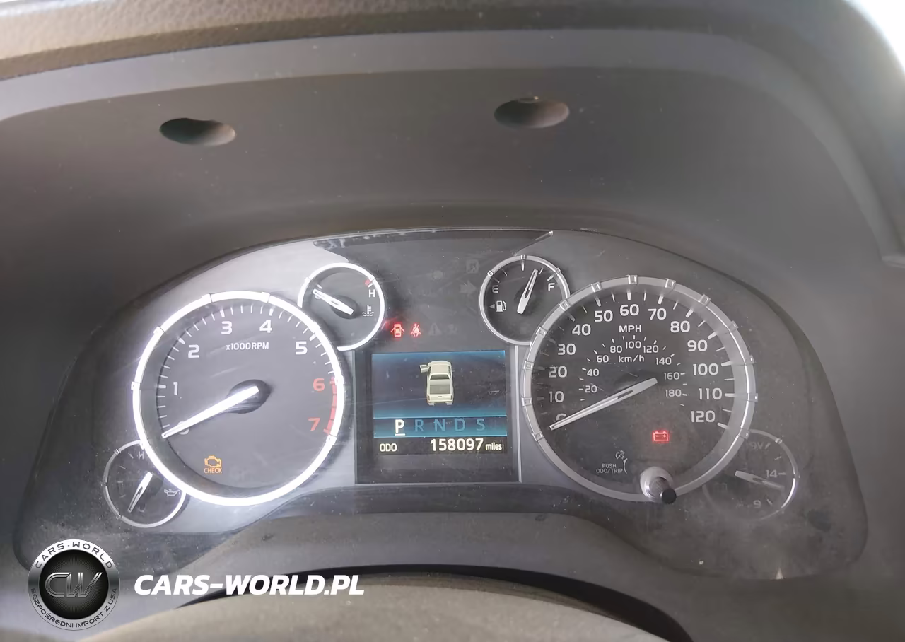 2014 Toyota Tundra Sr5 5.7L V8 VIN:5TFUW5F10EX351700 - 7