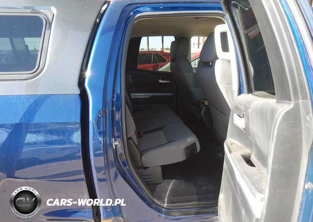 2014 Toyota Tundra Sr5 5.7L V8 VIN:5TFUW5F10EX351700 - 8