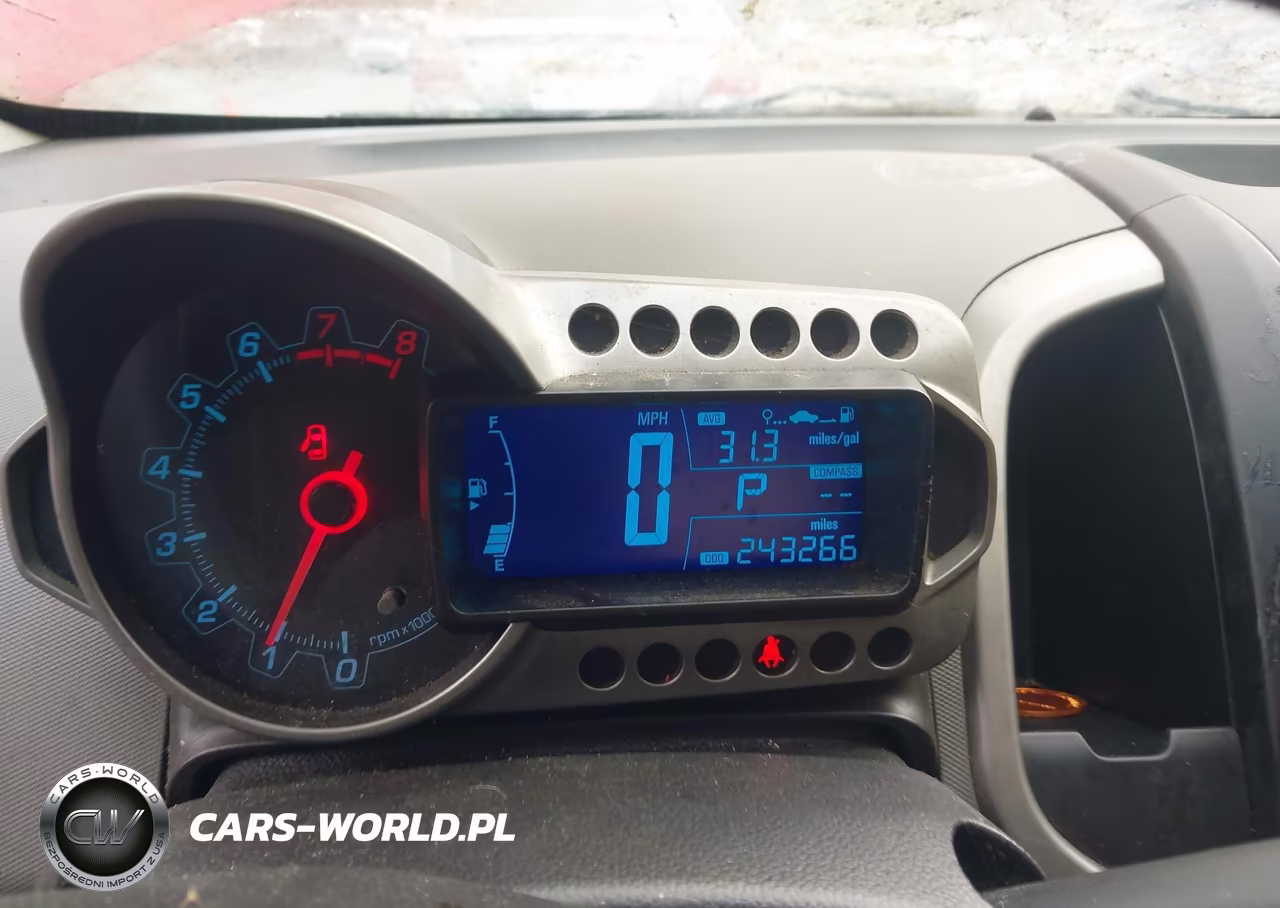 2015 Chevrolet Sonic Ls Auto VIN:1G1JA5SH3F4220535 - 7
