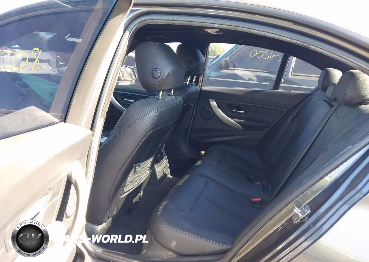 2016 BMW 320I VIN:WBA8A9C50GK616403 - 8