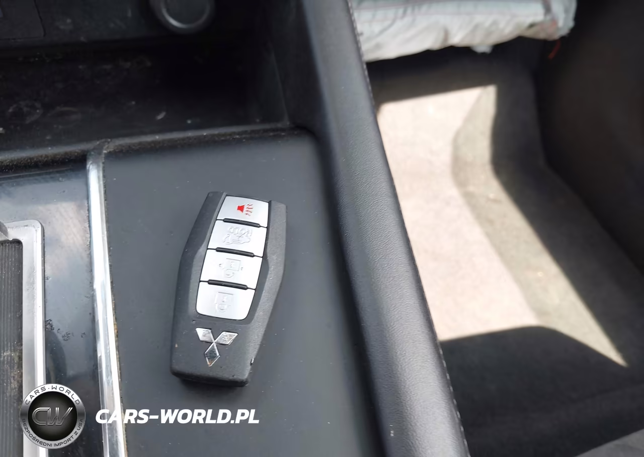2023 Mitsubishi Outlander Ralliart S-Awc-Se 2.5 S-Awc-Se Black Edition S-Awc-Se Special Editiont S-Awc VIN:JA4J4UA87PZ023909 - 11