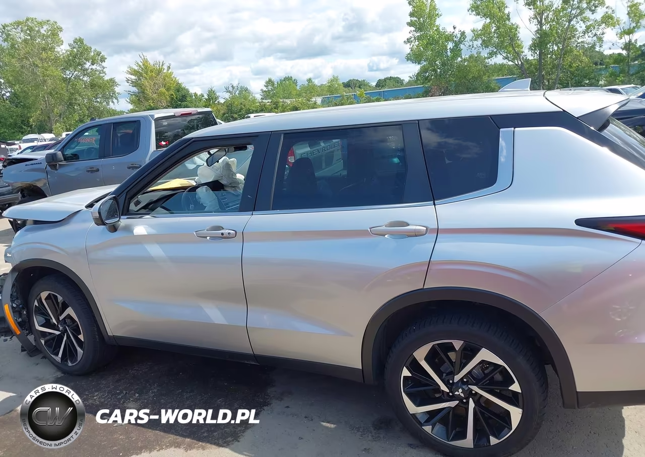 2023 Mitsubishi Outlander Ralliart S-Awc-Se 2.5 S-Awc-Se Black Edition S-Awc-Se Special Editiont S-Awc VIN:JA4J4UA87PZ023909 - 15