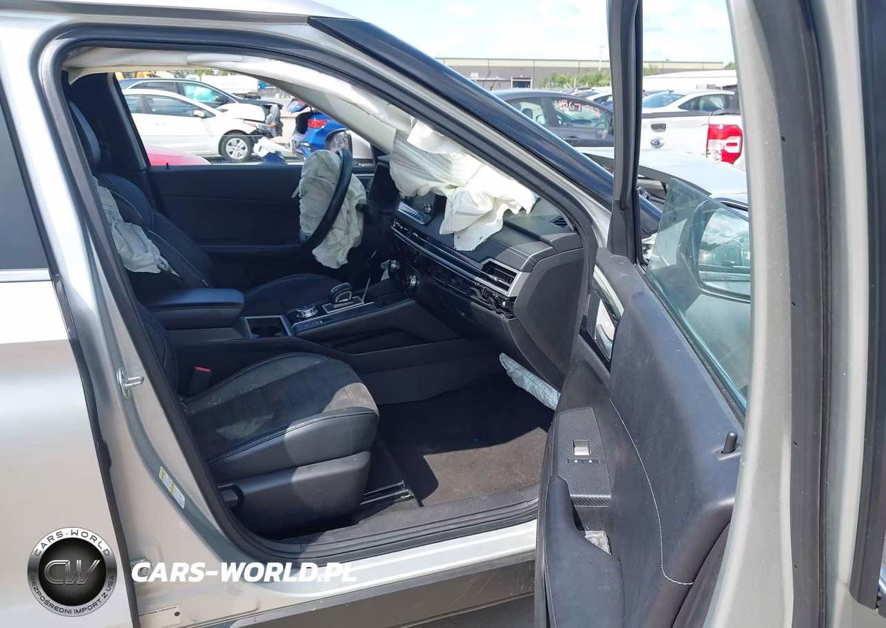 2023 Mitsubishi Outlander Ralliart S-Awc-Se 2.5 S-Awc-Se Black Edition S-Awc-Se Special Editiont S-Awc VIN:JA4J4UA87PZ023909 - 5