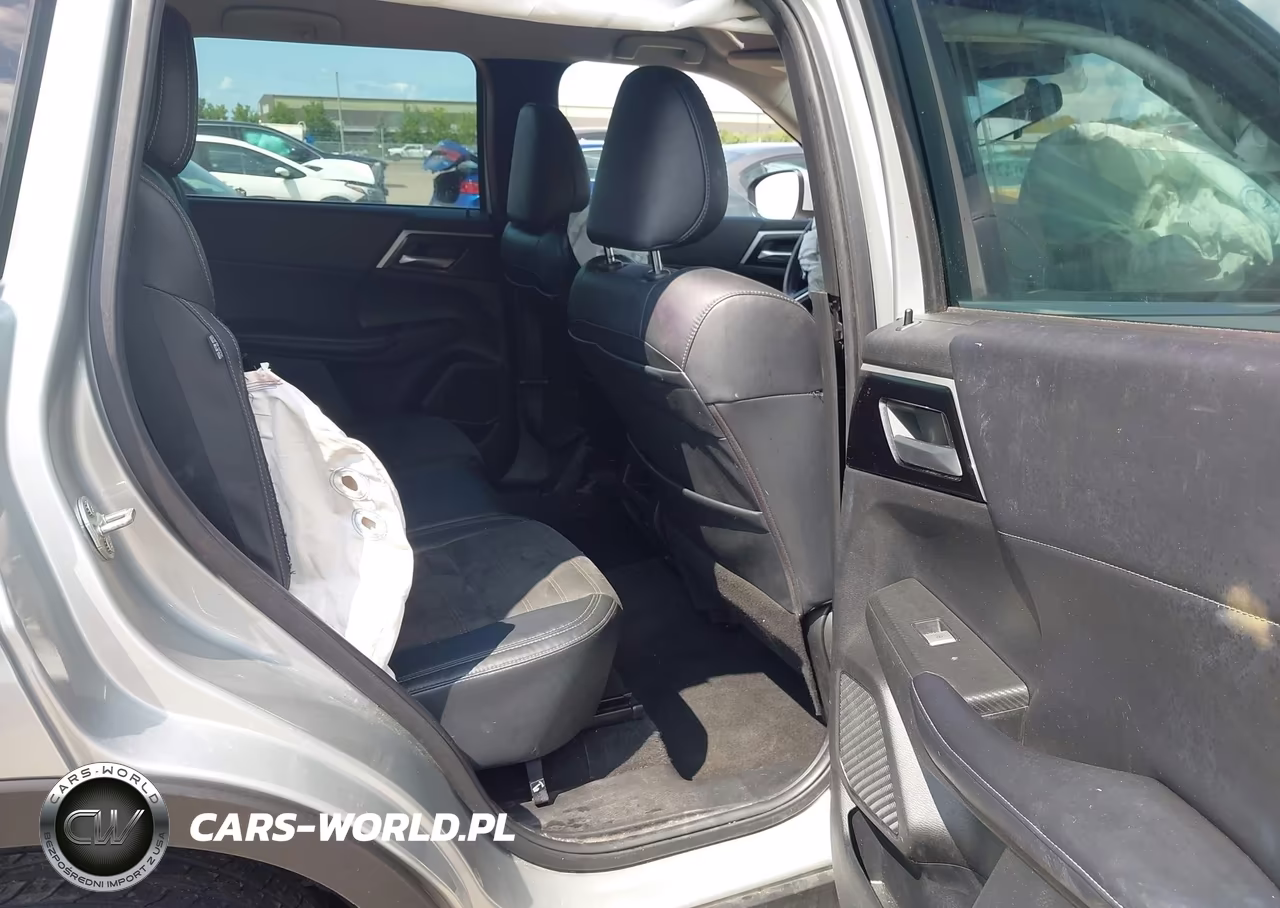 2023 Mitsubishi Outlander Ralliart S-Awc-Se 2.5 S-Awc-Se Black Edition S-Awc-Se Special Editiont S-Awc VIN:JA4J4UA87PZ023909 - 8