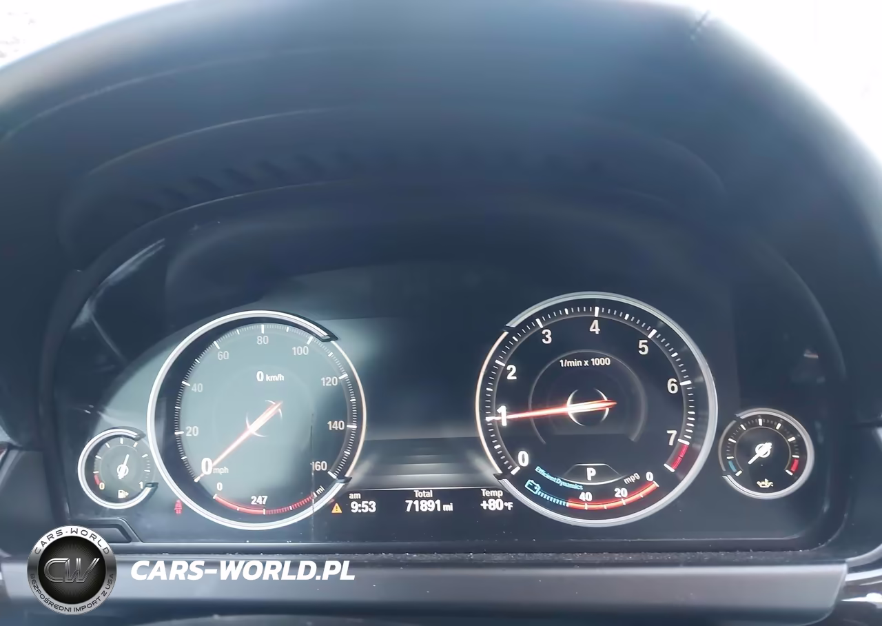 2015 BMW 640I Gran Coupe xDrive VIN:WBA6B8C56FD453192 - 7