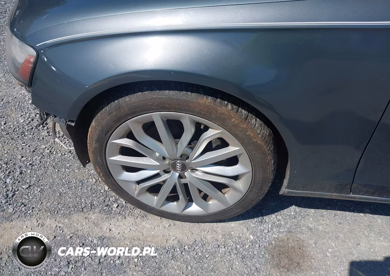 2013 Audi A4 2.0T Premium VIN:WAUBFAFLXDN036704 - 11