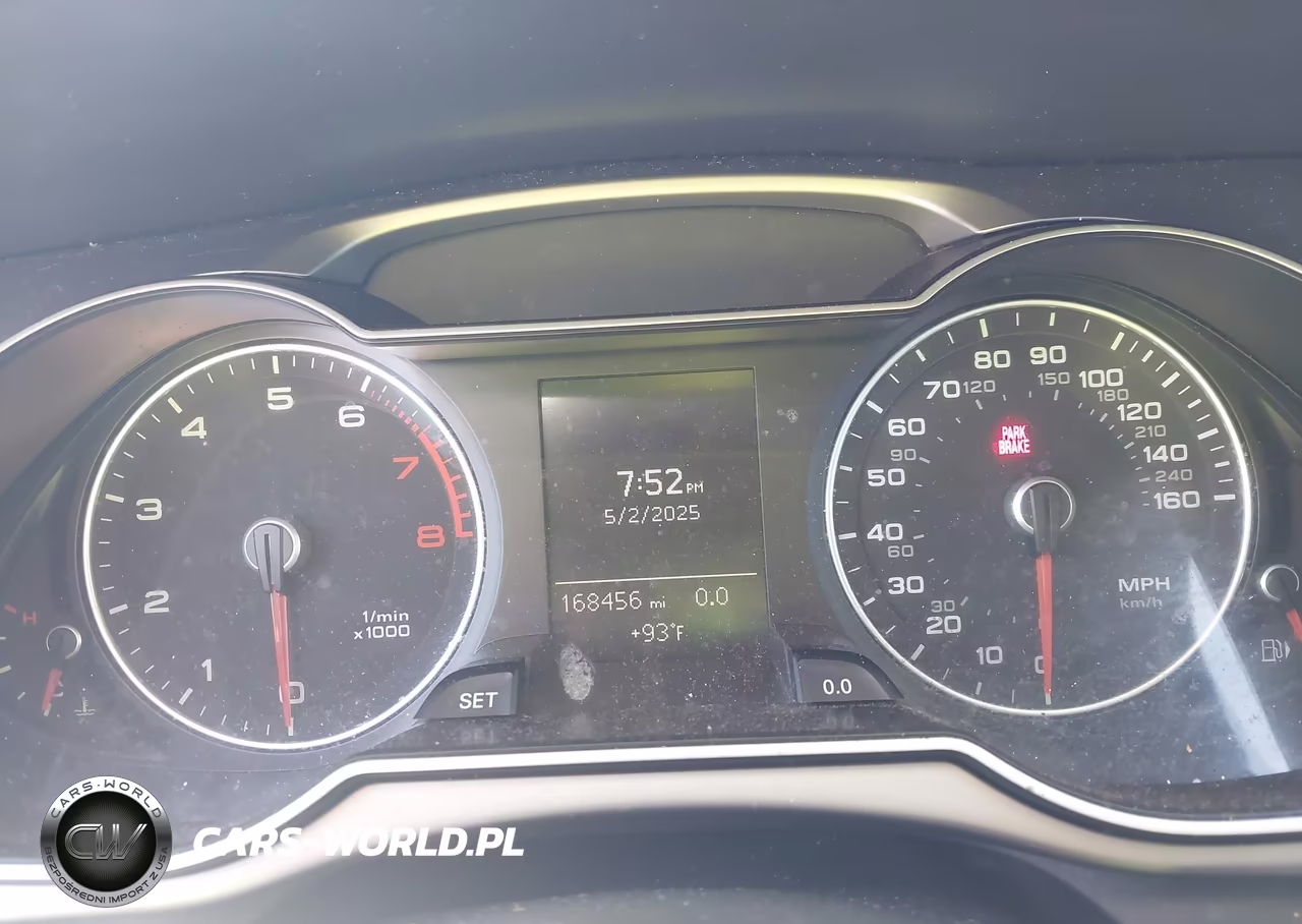 2013 Audi A4 2.0T Premium VIN:WAUBFAFLXDN036704 - 7