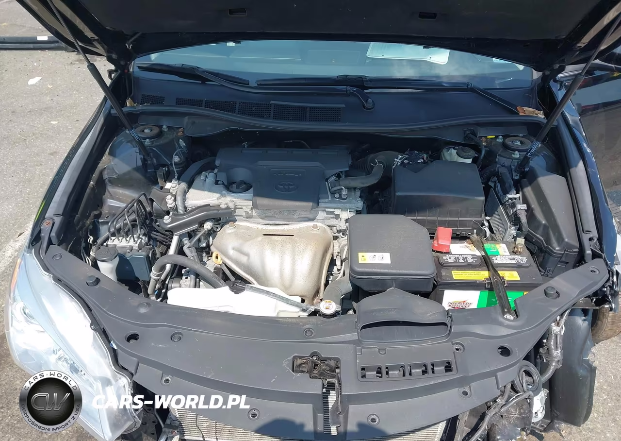 2017 Toyota Camry Se VIN:4T1BF1FK0HU353280 - 10