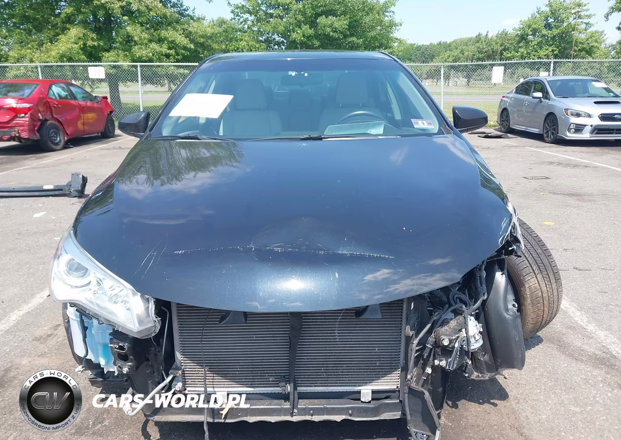 2017 Toyota Camry Se VIN:4T1BF1FK0HU353280 - 12