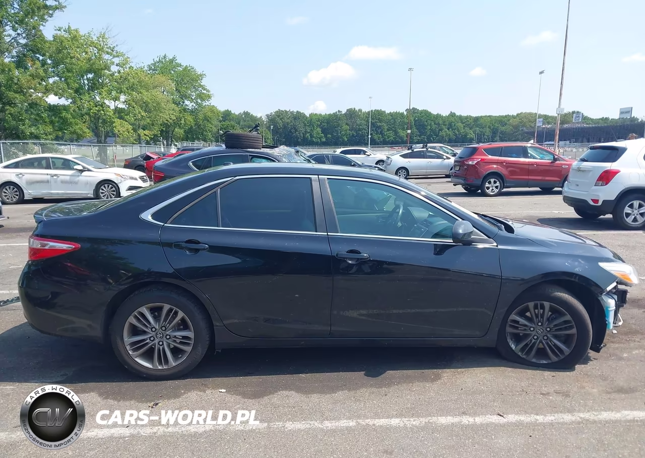 2017 Toyota Camry Se VIN:4T1BF1FK0HU353280 - 13