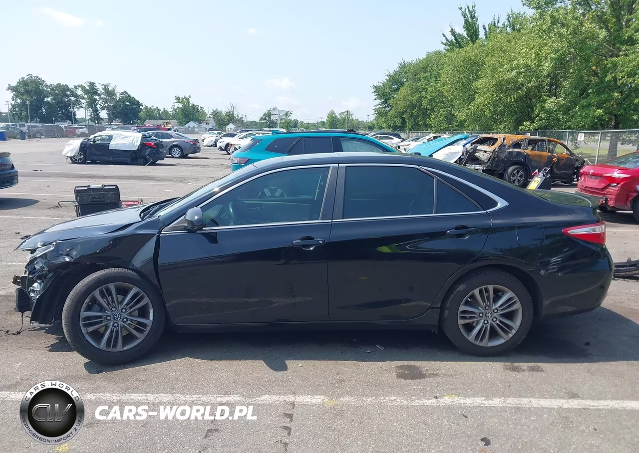 2017 Toyota Camry Se VIN:4T1BF1FK0HU353280 - 14