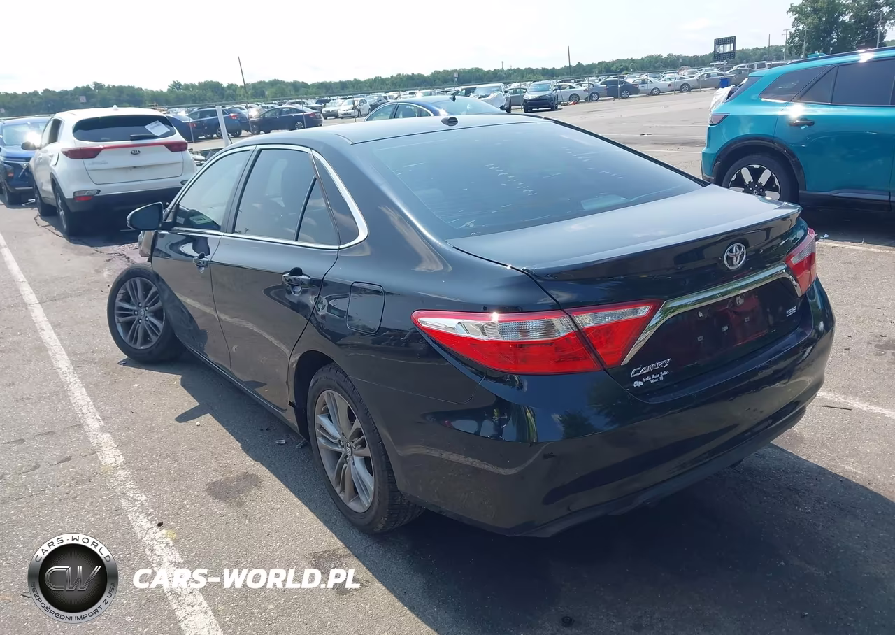 2017 Toyota Camry Se VIN:4T1BF1FK0HU353280 - 3