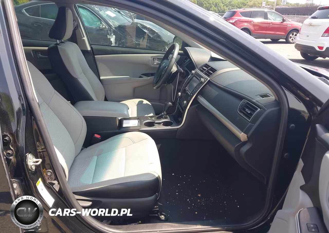 2017 Toyota Camry Se VIN:4T1BF1FK0HU353280 - 5