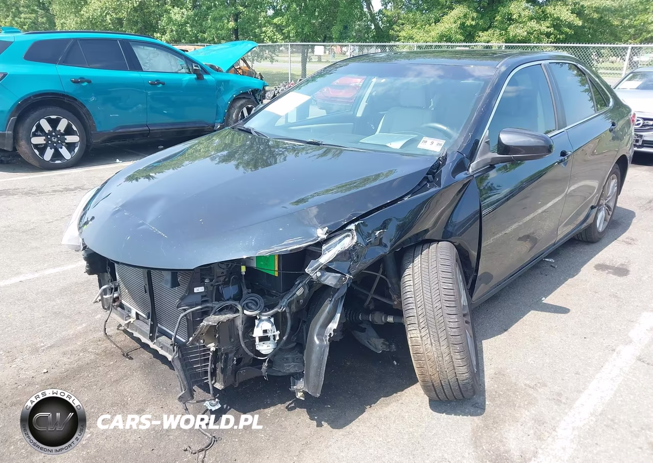 2017 Toyota Camry Se VIN:4T1BF1FK0HU353280 - 6