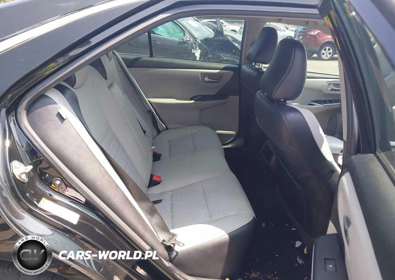 2017 Toyota Camry Se VIN:4T1BF1FK0HU353280 - 8