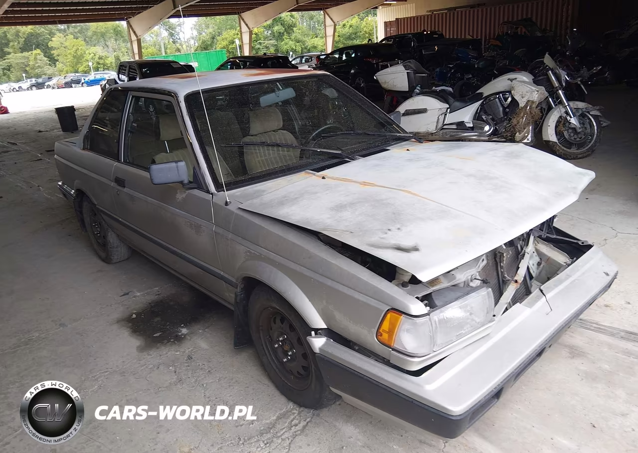 1990 Nissan Sentra – zdjęcie 1 z 16