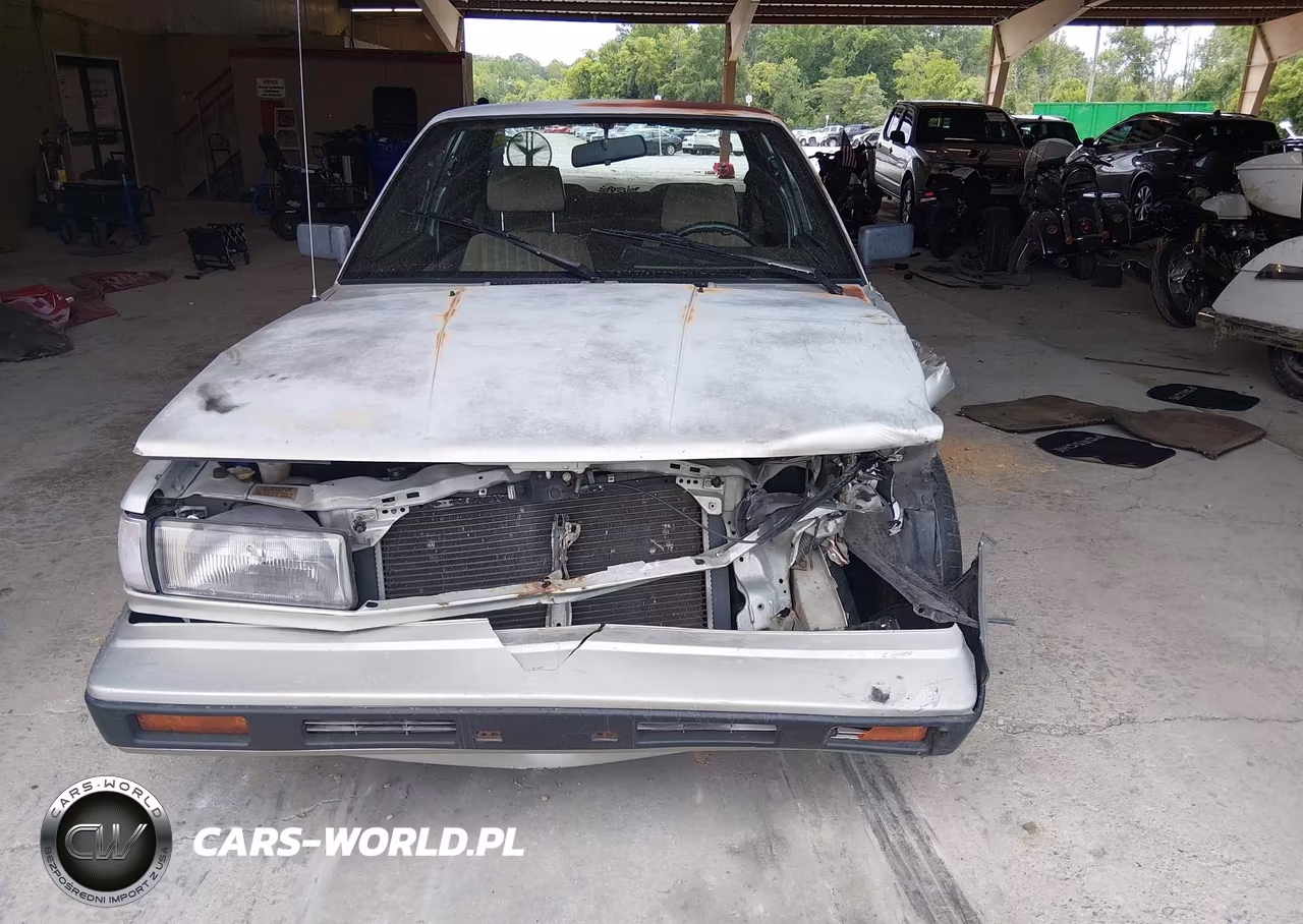 1990 Nissan Sentra VIN:1N4GB22B7LC736820 - 12