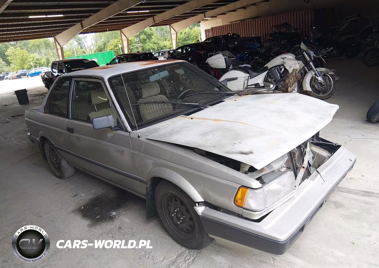 1990 Nissan Sentra VIN:1N4GB22B7LC736820 - 13