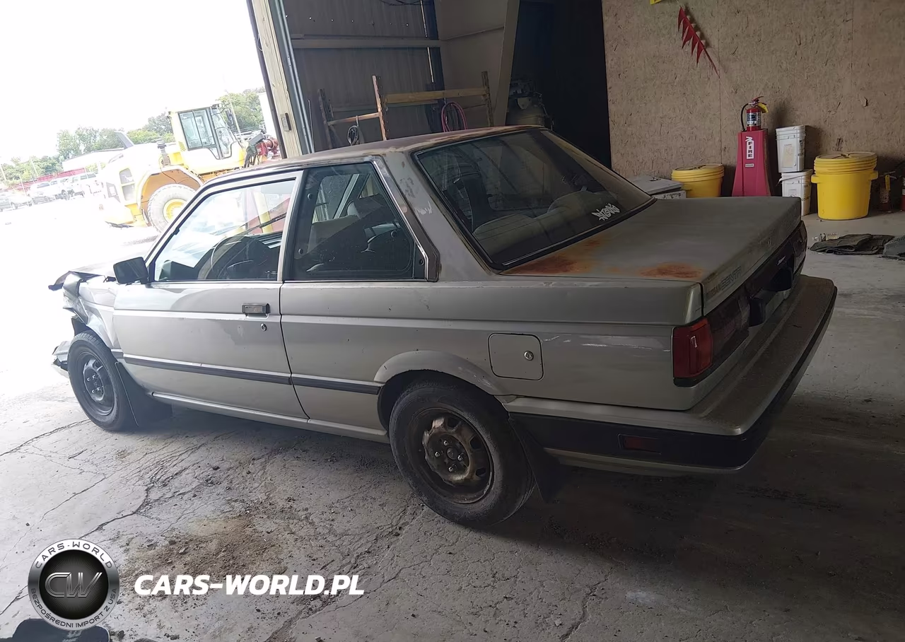 1990 Nissan Sentra VIN:1N4GB22B7LC736820 - 14