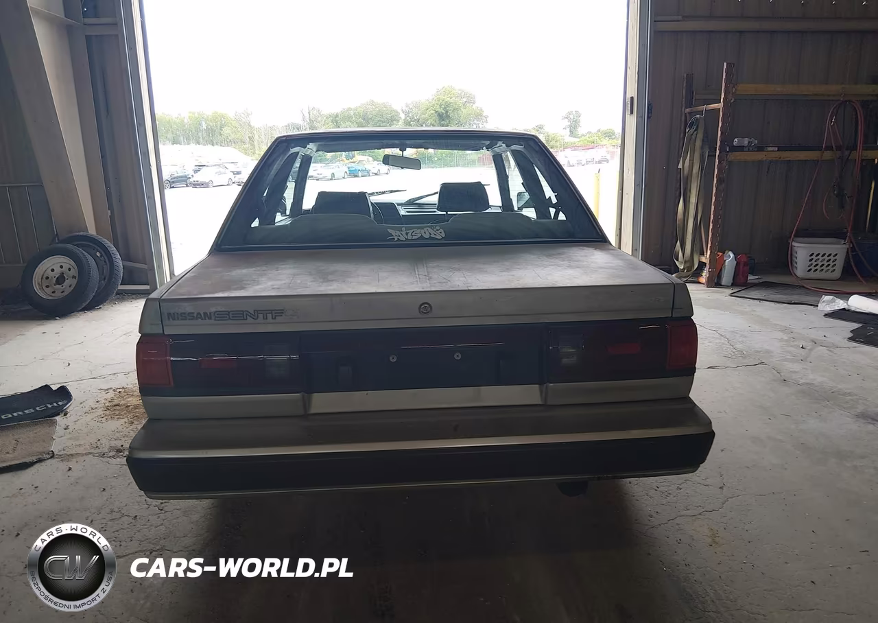 1990 Nissan Sentra VIN:1N4GB22B7LC736820 - 16