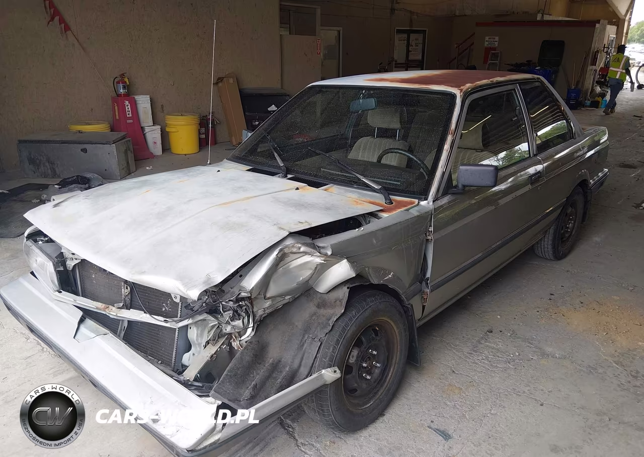 1990 Nissan Sentra VIN:1N4GB22B7LC736820 - 2